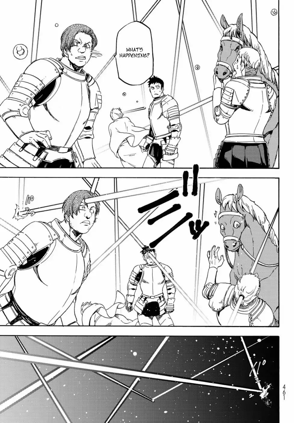 That Time I Got Reincarnated as a Slime, Chapter 65 image 37